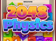 2048 Physics 3D