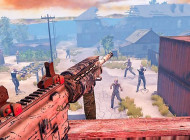 DEAD WARFARE Zombie Shooting Gun Games