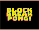 block break pong