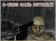 C-Virus Game: Outbreak