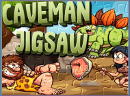 Caveman Jigsaw