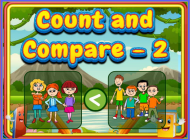 Count And Compare 2