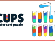 Cups - Water Sort Puzzle