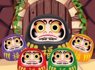 Daruma Matching