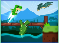 Dino Puzzle Adventure