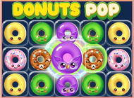 Donuts Pop