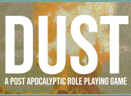 DUST - A Post Apocalyptic RPG