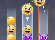 Emoji Sort Master