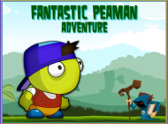 Fantastic Peaman Adventure