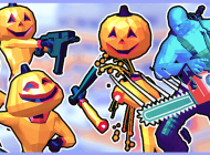 Halloween Chainsaw Massacre