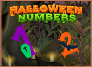 Halloween Numbers