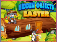 Hidden Object Easter