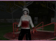 Jeff the Killer: Horrendous Smile