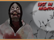 Jeff The Killer: Lost in the Nightmare