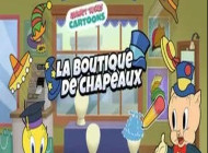 La boutique de chapeaux