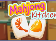 Mahjong Kitchen