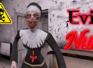 Evil Nun Scary Horror Creepy Game