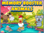 Memory Booster Animals