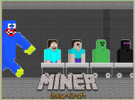 Miner GokartCraft - 4 Player