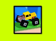 Monster Truck Puzzle Quest