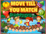 Move Till You Match