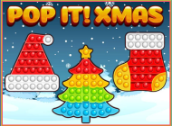 Pop It Xmas