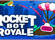 Rocket Bot Royale