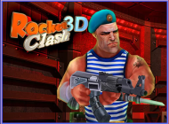 Rocket Clash 3D