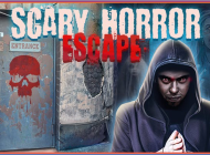 Scary Horror Escape Room