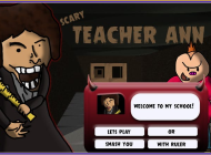 Scary Teacher Ann 3D