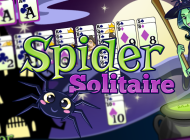 Spider Solitaire 2