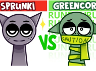 Sprunki Greencore