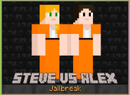 Steve vs Alex Jailbreak