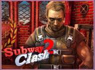 Subway Clash 2