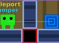 Teleport Jumper