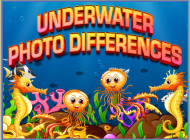 Underwater Photo Differences