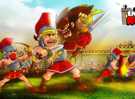 Empire Rush Rome Wars Tower Defense