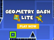 Geometry Dash Lite - Game Online