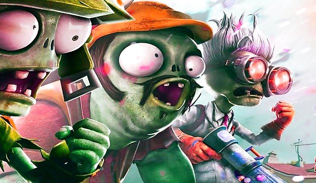 Tap & Click The Zombie Mania Deluxe