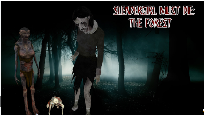 Slendrina Must Die: The Forest