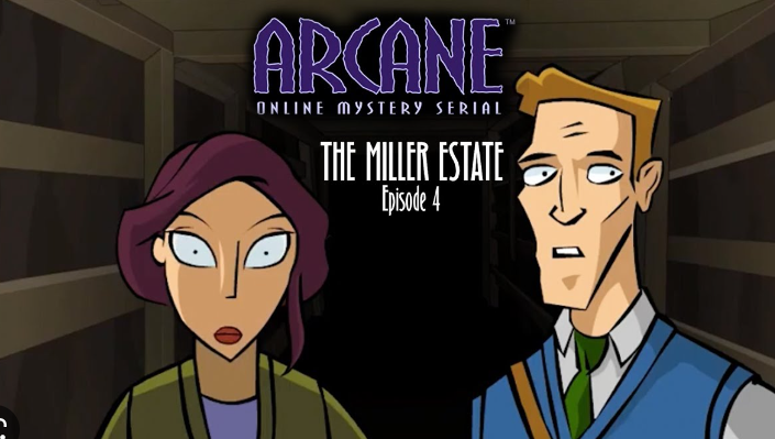 Arcane: The Miller Estate Episode 4