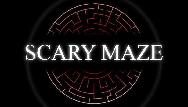 scary maze