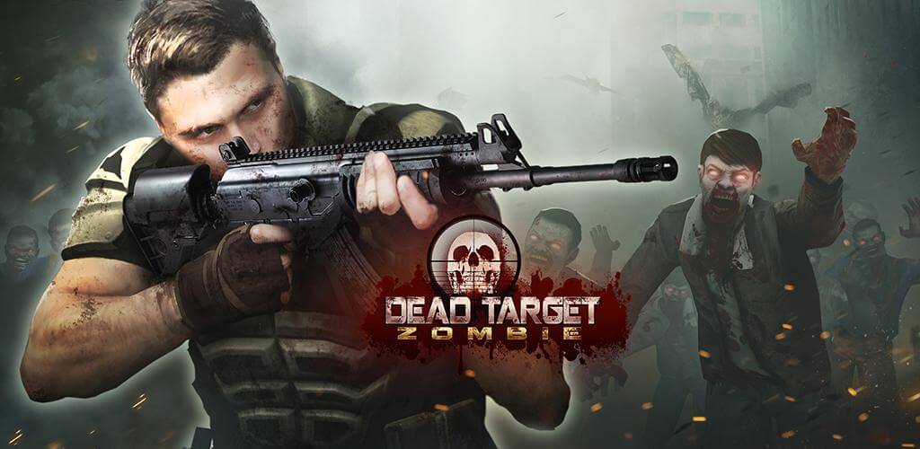 DEAD TARGET Zombie Shooting Game