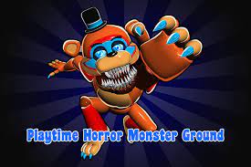 Playtime Horror Monster Ground