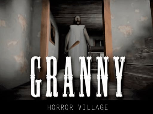 Granny Horror Village 