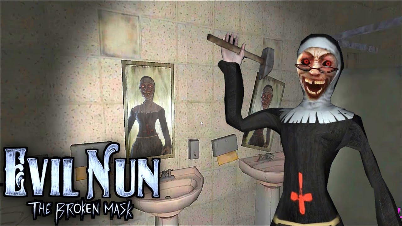 Evil Nun Schools Out