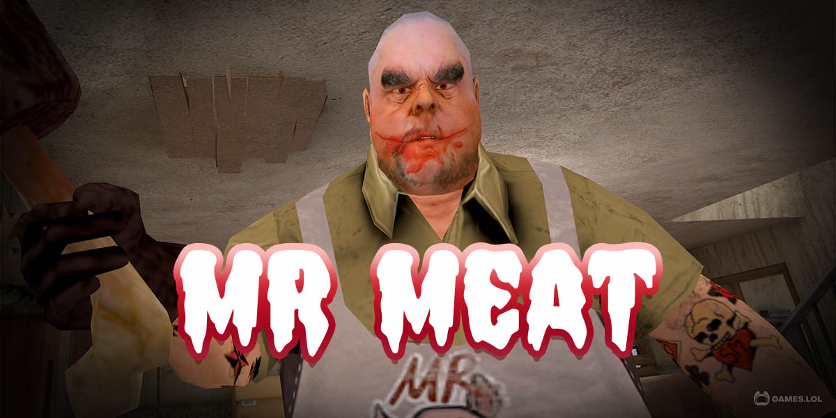 Mr Meat House Of Flesh