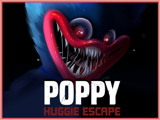 Poppy Huggie Escape