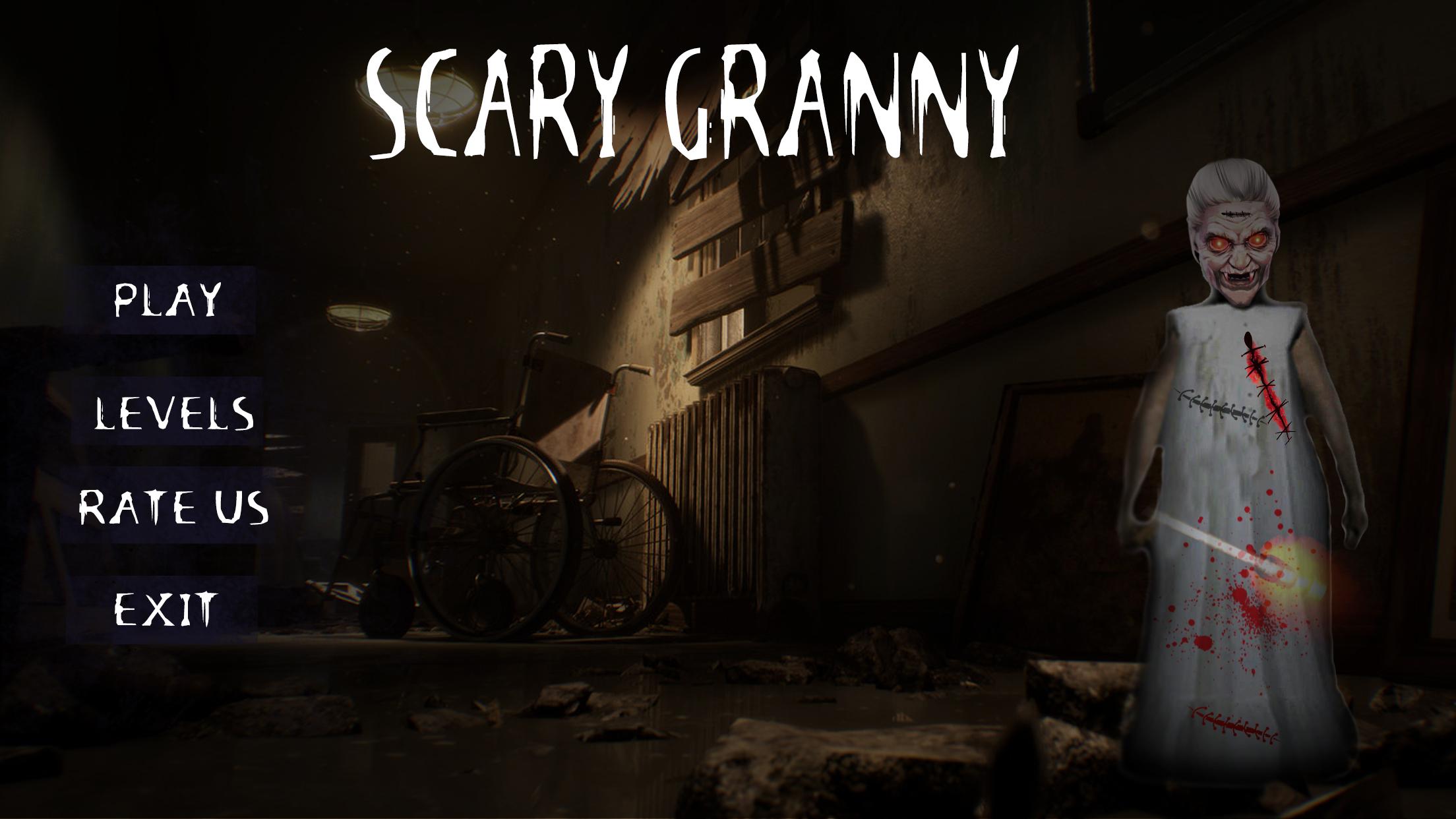 Granny Horror